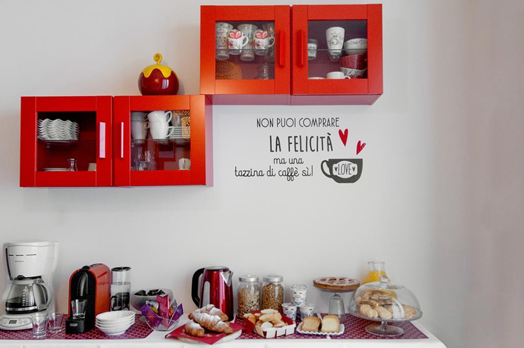 Bluamaranto Acomodação com café da manhã Verona Exterior foto
