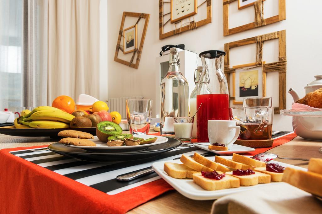 Bluamaranto Acomodação com café da manhã Verona Exterior foto