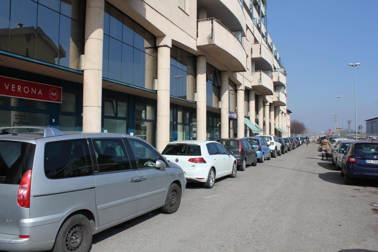 Bluamaranto Acomodação com café da manhã Verona Exterior foto